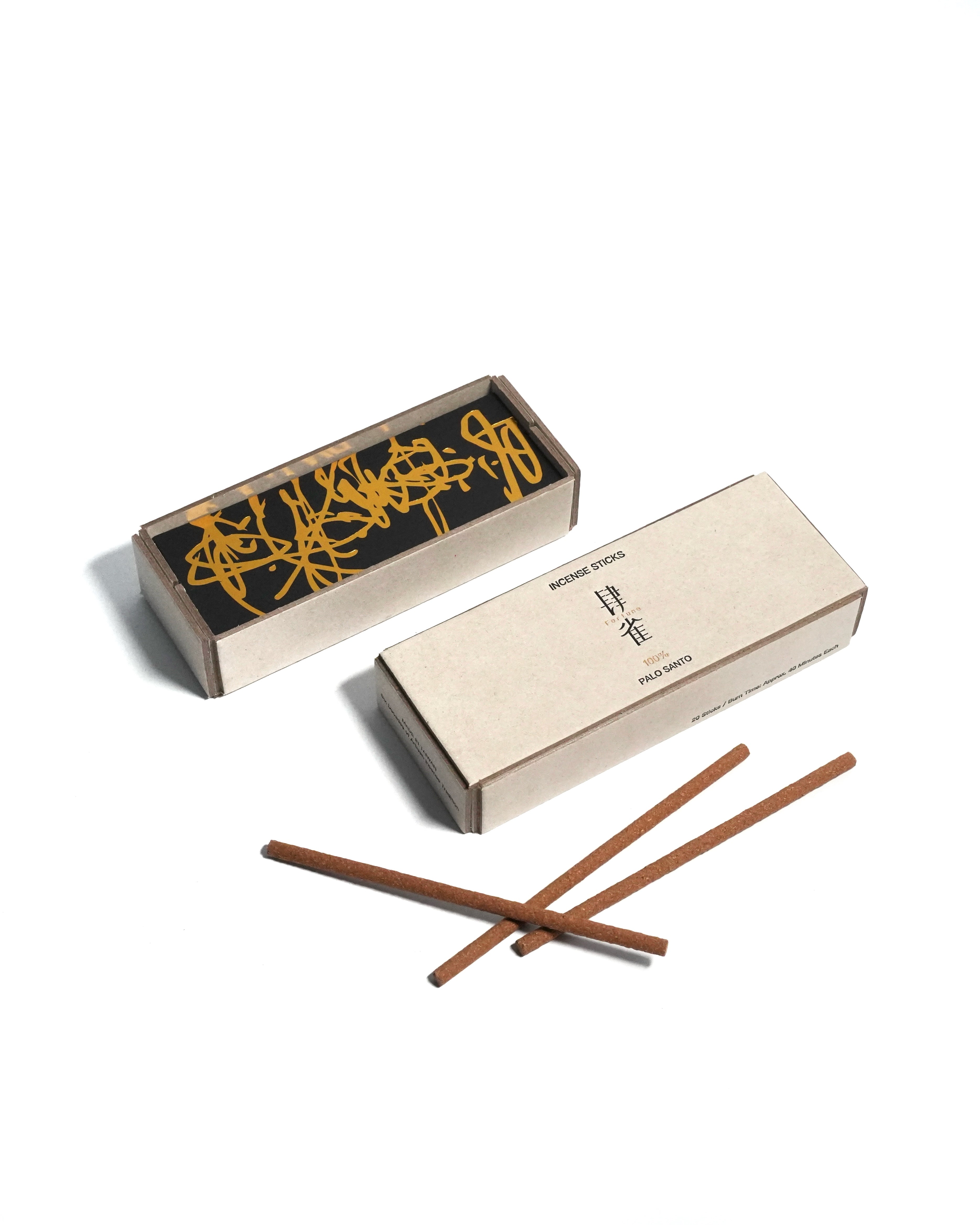 100% 全息聖木 / 線香