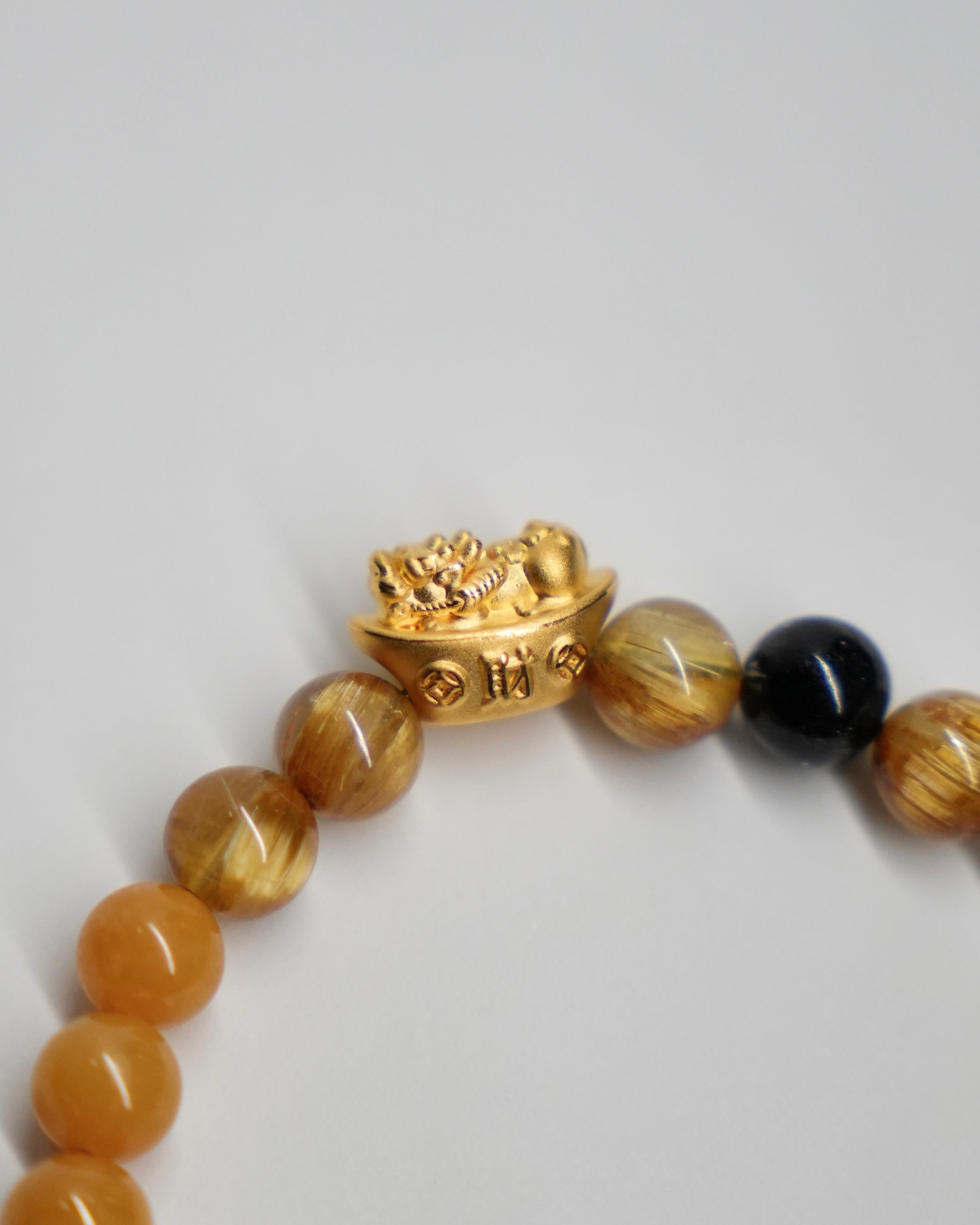 財神進門來 Wealth Enters