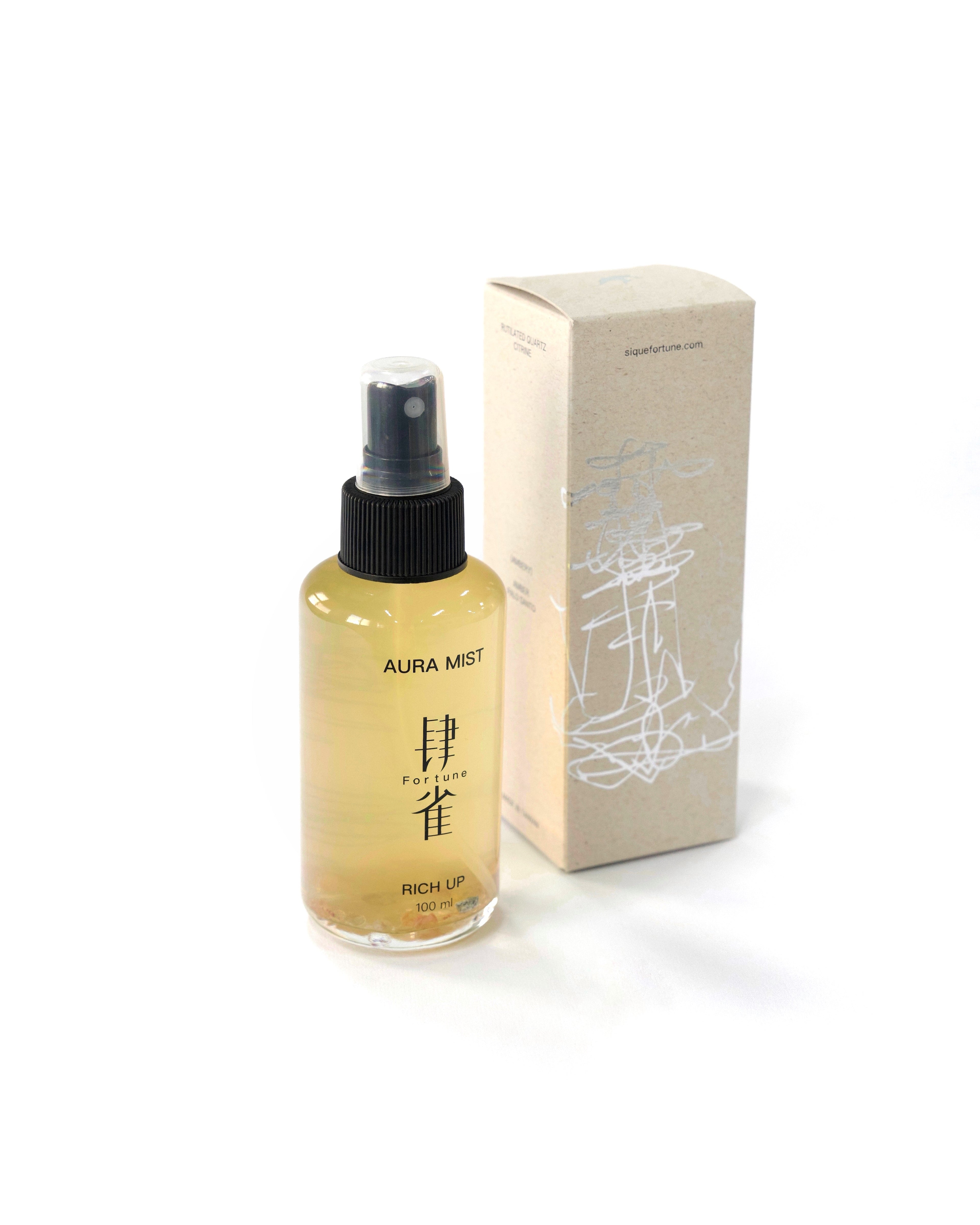 Rich Up 財運衝頂 / 空間氣場噴霧