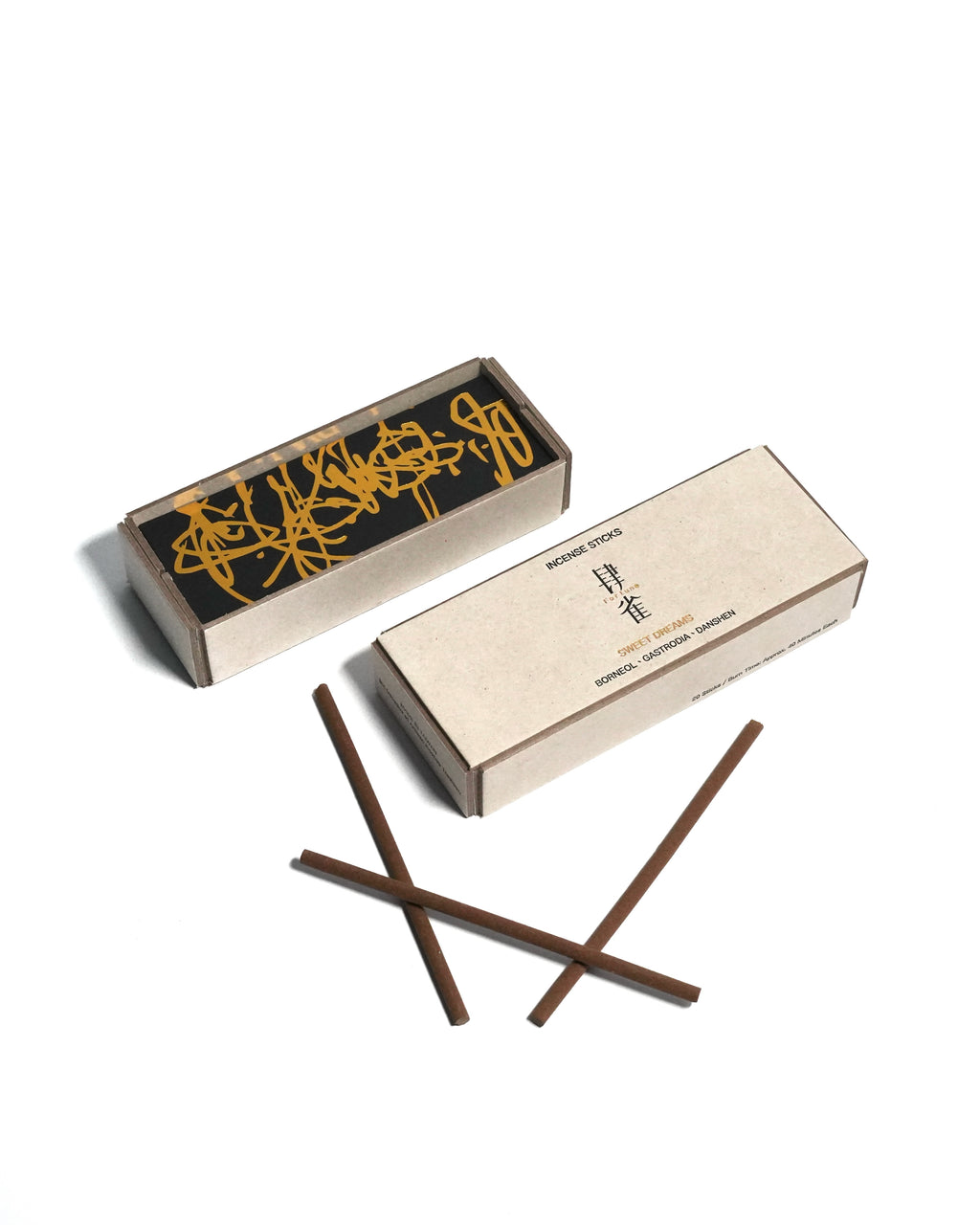 Sweet Dreams 柔夢長夜 / 線香